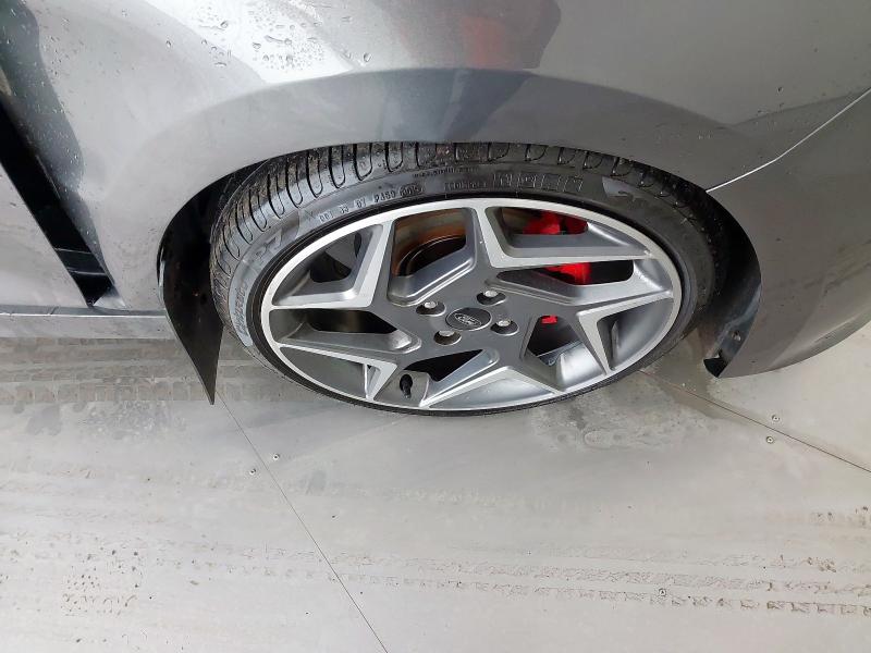 2019 FORD FIESTA 1.5 ECOBOOST ST-3 5DR