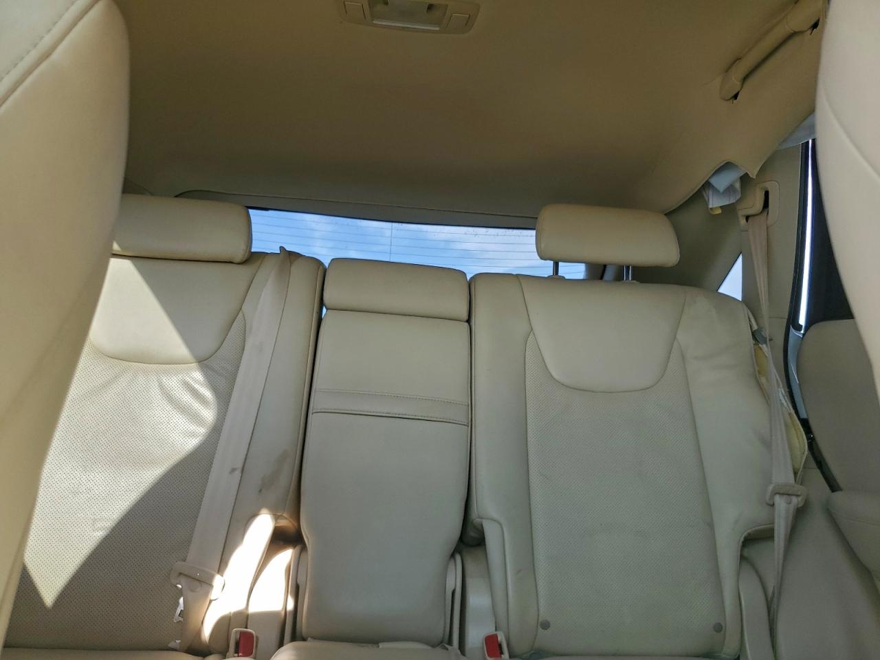 2010 Lexus Rx 350 VIN: JTJZK1BA6A2408308 Lot: 94416445