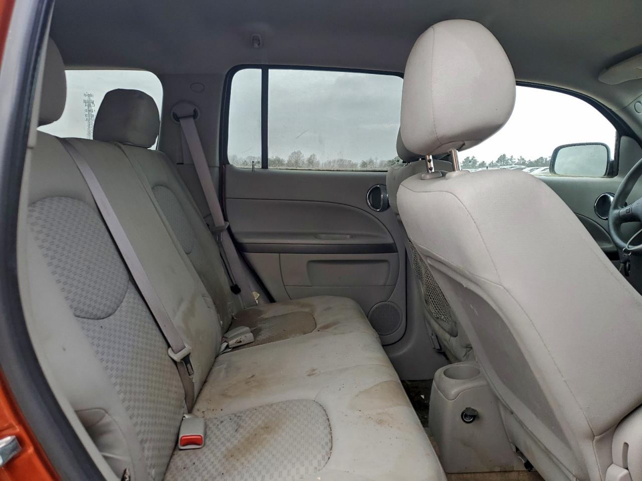 2006 Chevrolet Hhr Lt VIN: 3GNDA23D56S639492 Lot: 93958665