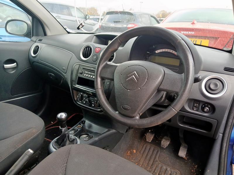 2008 CITROEN C2 1.4I RHYTHM 3DR