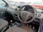 2008 CITROEN C2 1.4I RHYTHM 3DR for sale at Copart WESTBURY