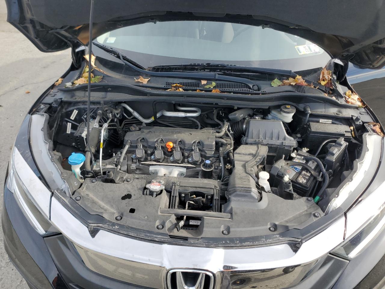 2021 Honda Hr-V Lx VIN: 3CZRU6H36MM708666 Lot: 91702235