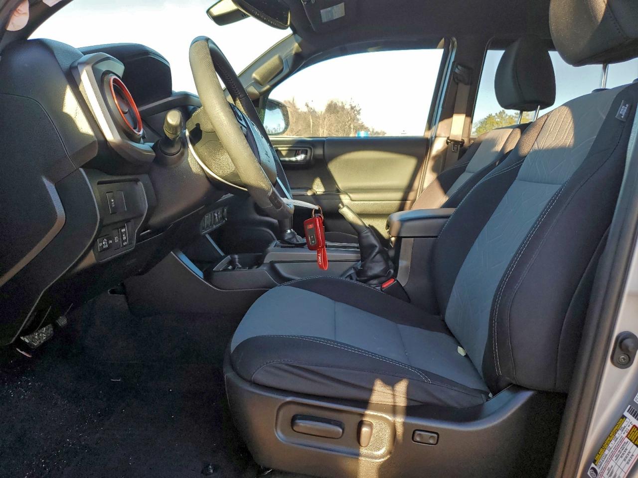 2021 Toyota Tacoma Double Cab VIN: 3TMCZ5AN3MM433440 Lot: 94579665