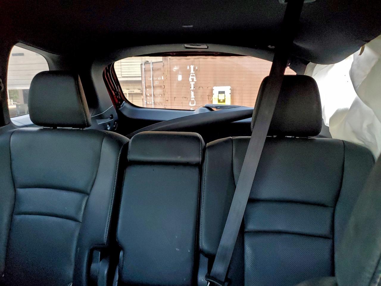 2022 Honda Passport Exl VIN: 5FNYF8H54NB025010 Lot: 93985635