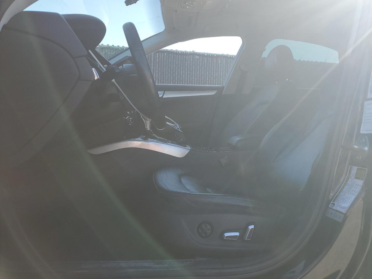 2013 Audi A4 Premium VIN: WAUBFAFL1DN044268 Lot: 91224335