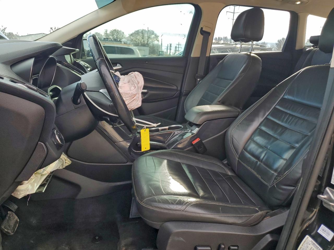 2015 Ford Escape Titanium VIN: 1FMCU0JX2FUA24102 Lot: 94258235