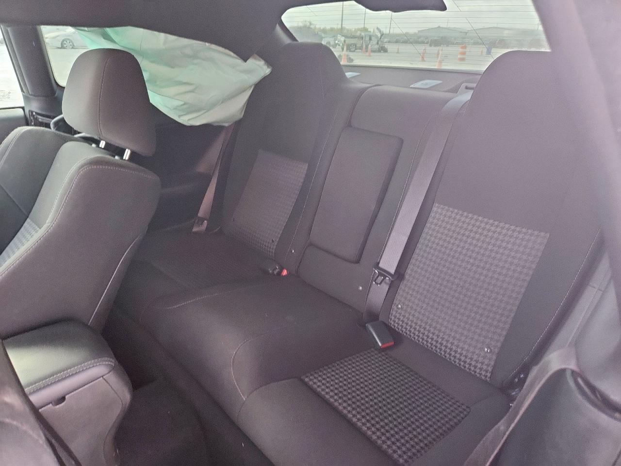 2023 Dodge Challenger R/T VIN: 2C3CDZBT6PH606104 Lot: 92905325