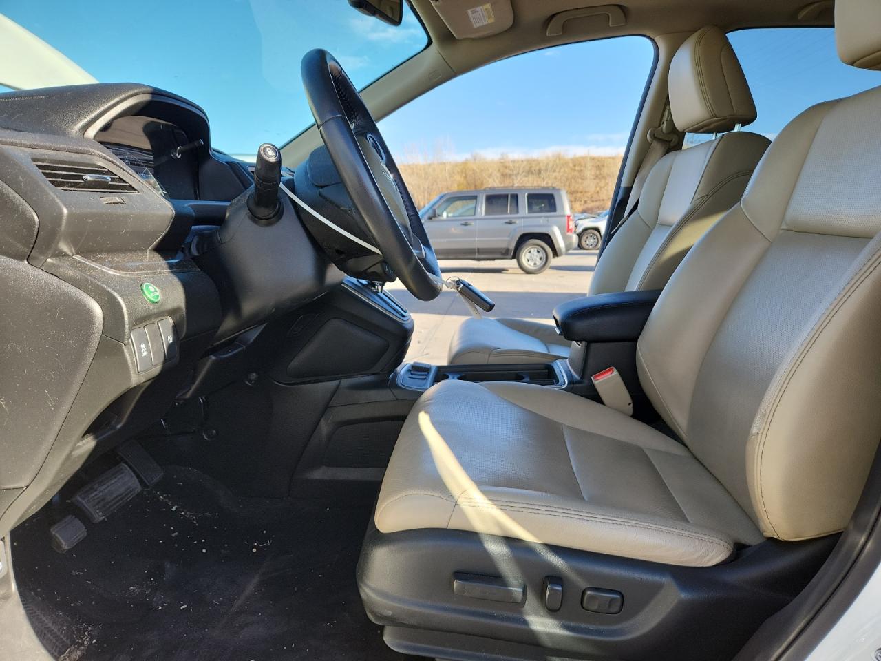 2016 Honda Cr-V Exl VIN: 5J6RM4H72GL002100 Lot: 93311025