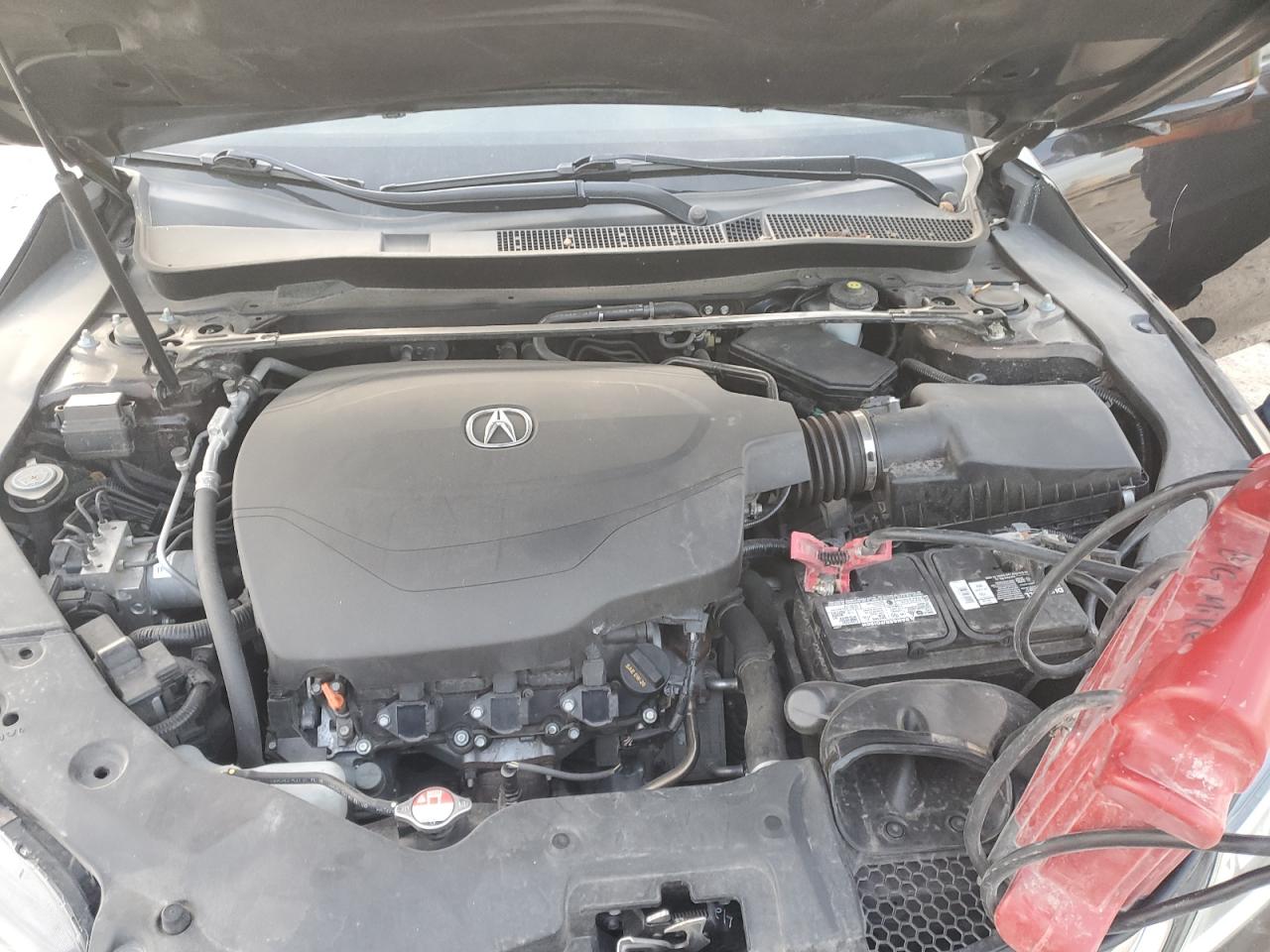 2015 Acura Tlx Advance VIN: 19UUB3F74FA008561 Lot: 91312765