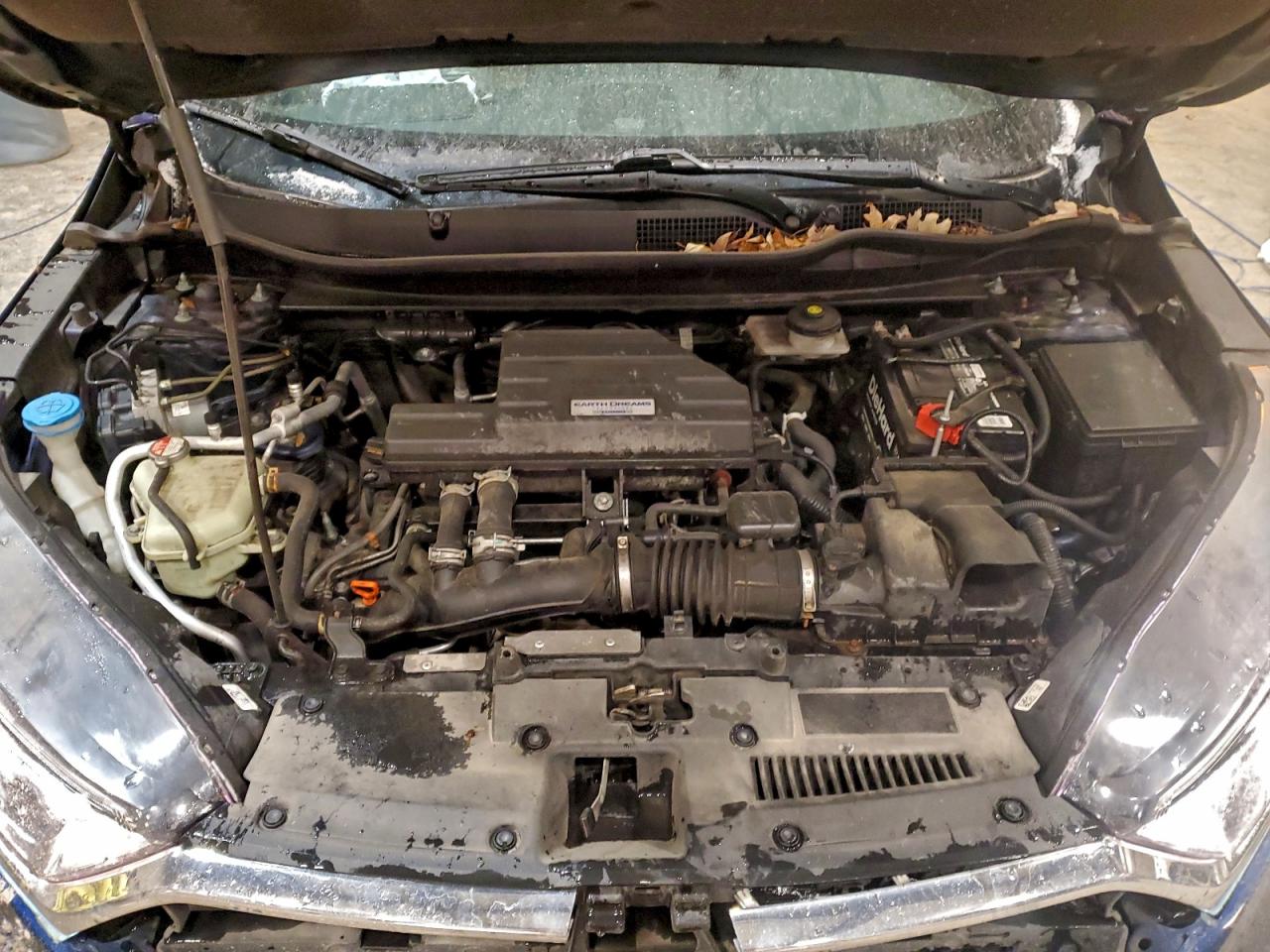 2019 Honda Cr-V Ex VIN: 7FARW2H53KE033438 Lot: 94491915