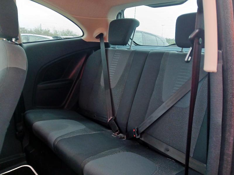 2015 FORD KA 1.2 ZETEC 3DR [START STOP]