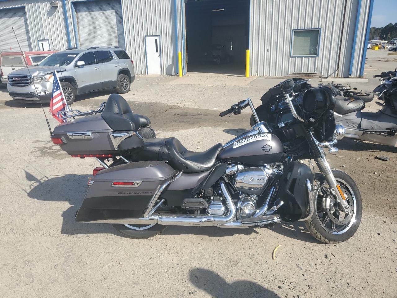 2017 Harley-Davidson Flhtk Ultra Limited