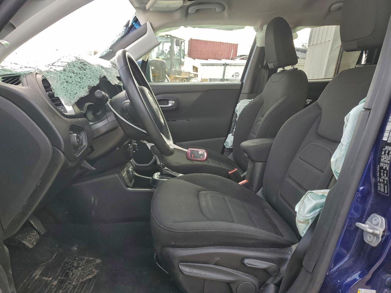 2020 Jeep Renegade Latitude VIN: ZACNJBBB8LPL94596 Lot: 94309635