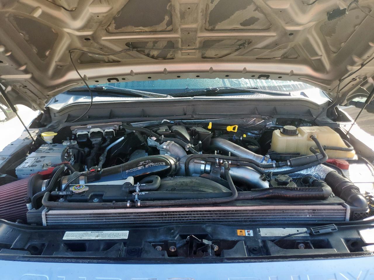 2013 Ford F250 Super Duty VIN: 1FT7W2BTXDEB73372 Lot: 91157465