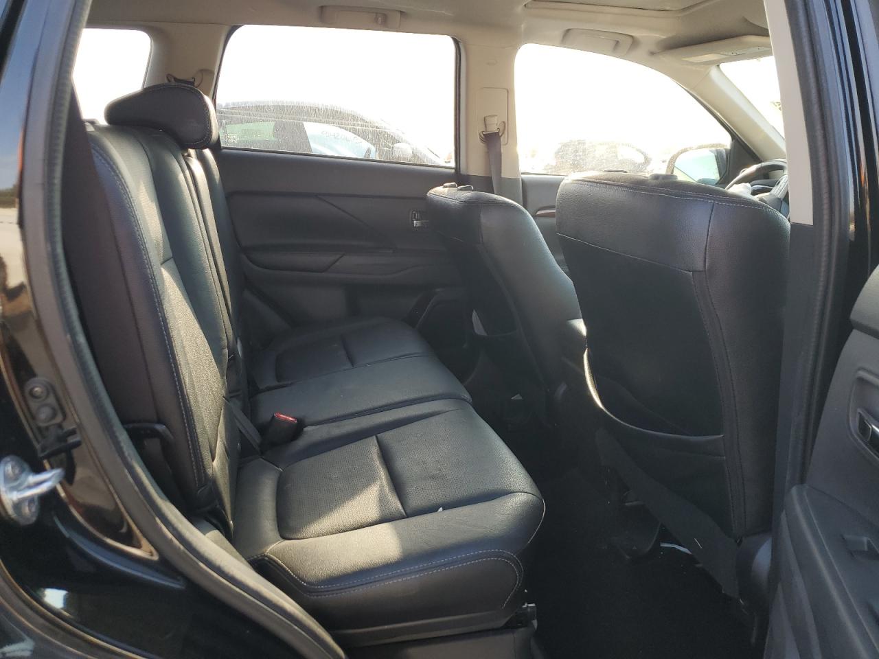 2015 Mitsubishi Outlander Gt VIN: JA4JZ4AX3FZ003874 Lot: 91514415