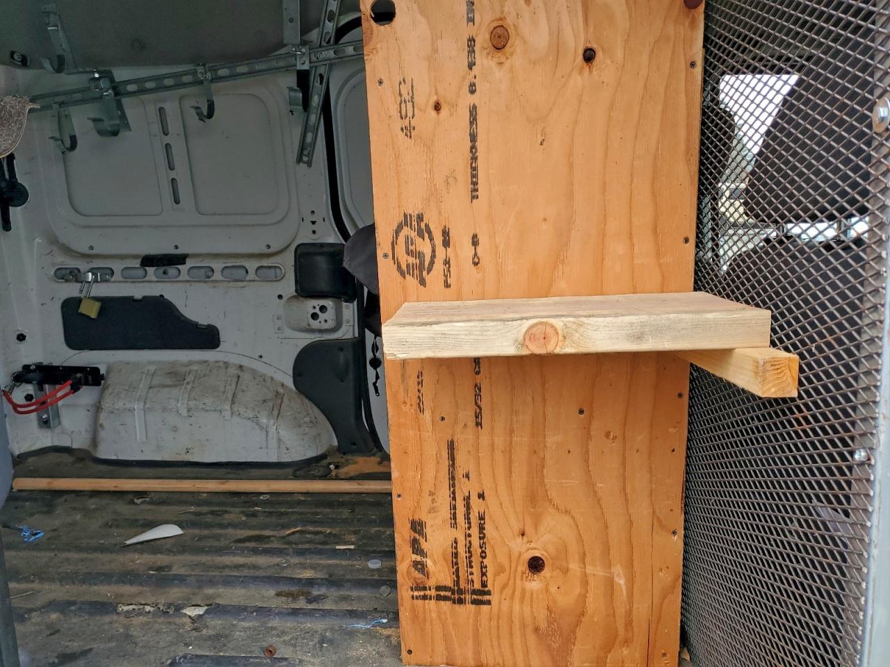 2011 Ford Transit Connect Xlt VIN: NM0LS7BNXBT048807 Lot: 94075025