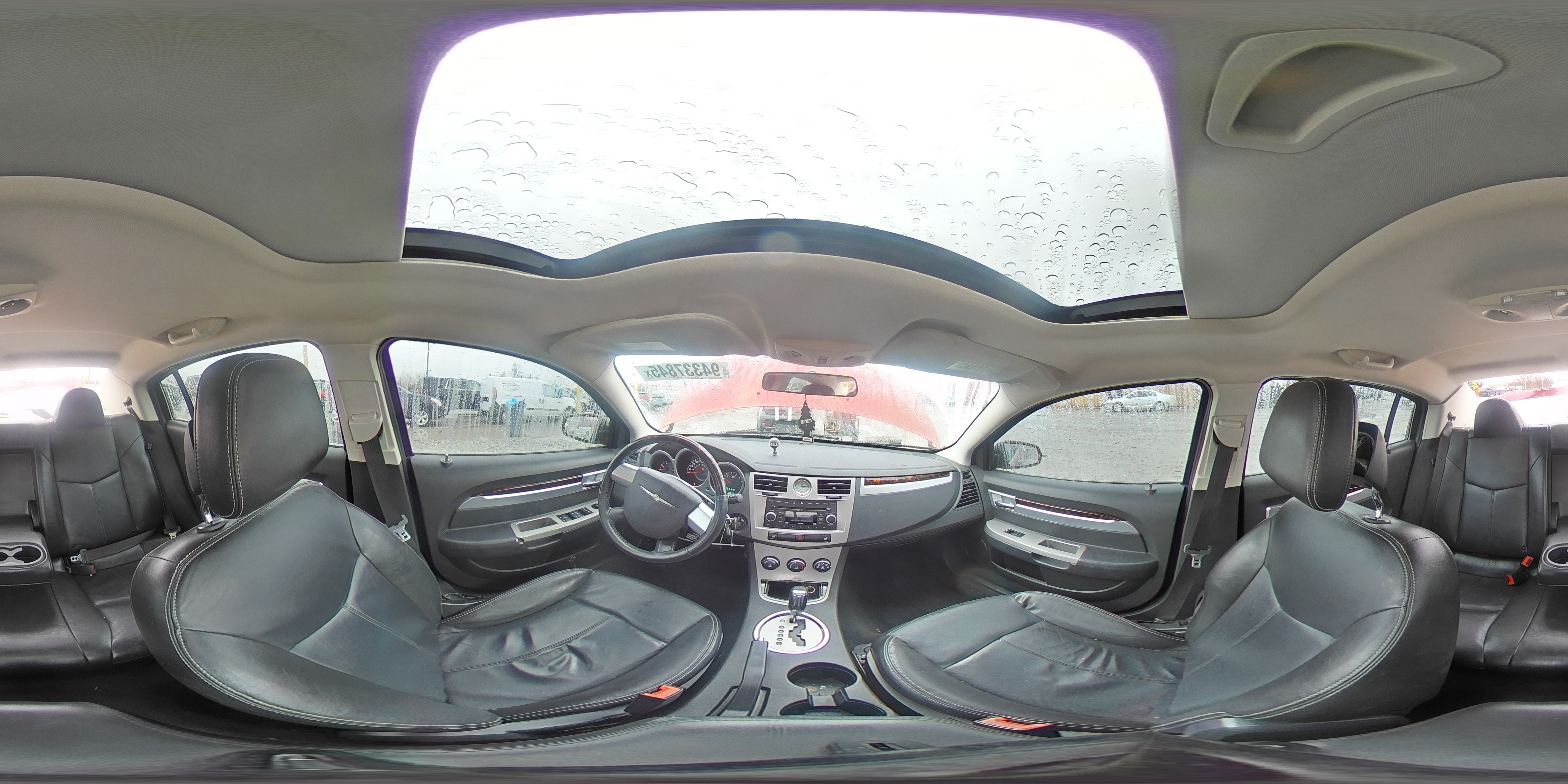 2010 Chrysler Sebring Limited VIN: 1C3CC5FD5AN132644 Lot: 94337845