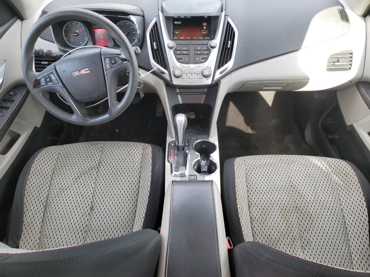 2015 GMC Terrain Sle VIN: 2GKALMEK2F6413748 Lot: 92104555