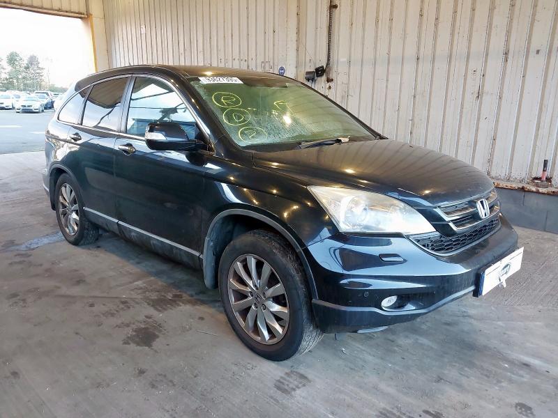 2010 HONDA CR-V 2.2 I-DTEC ES 5DR