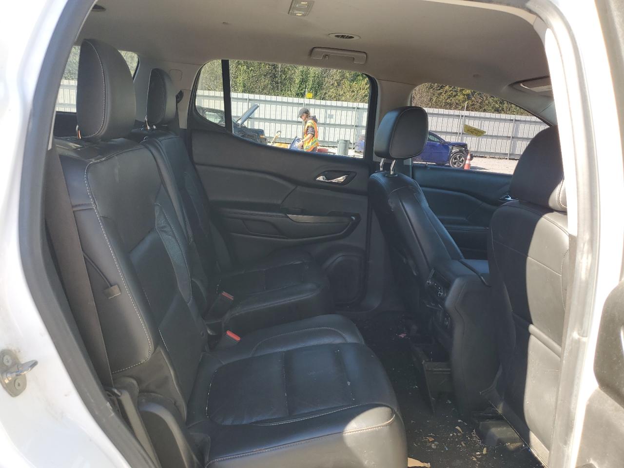 2018 GMC Acadia Slt-1 VIN: 1GKKNULS8JZ145772 Lot: 91127195