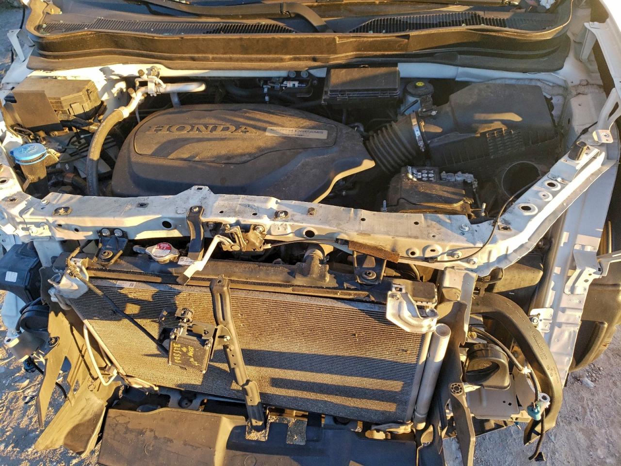 2019 Honda Pilot Ex VIN: 5FNYF5H3XKB000590 Lot: 94052585