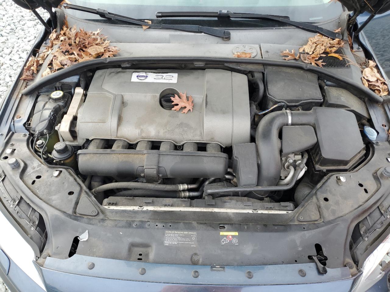 2008 Volvo Xc70 VIN: YV4BZ982281020410 Lot: 92543675