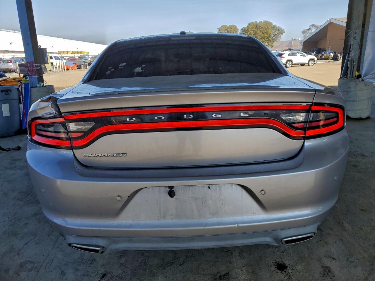 2015 Dodge Charger Se VIN: 2C3CDXBG8FH870690 Lot: 92433415