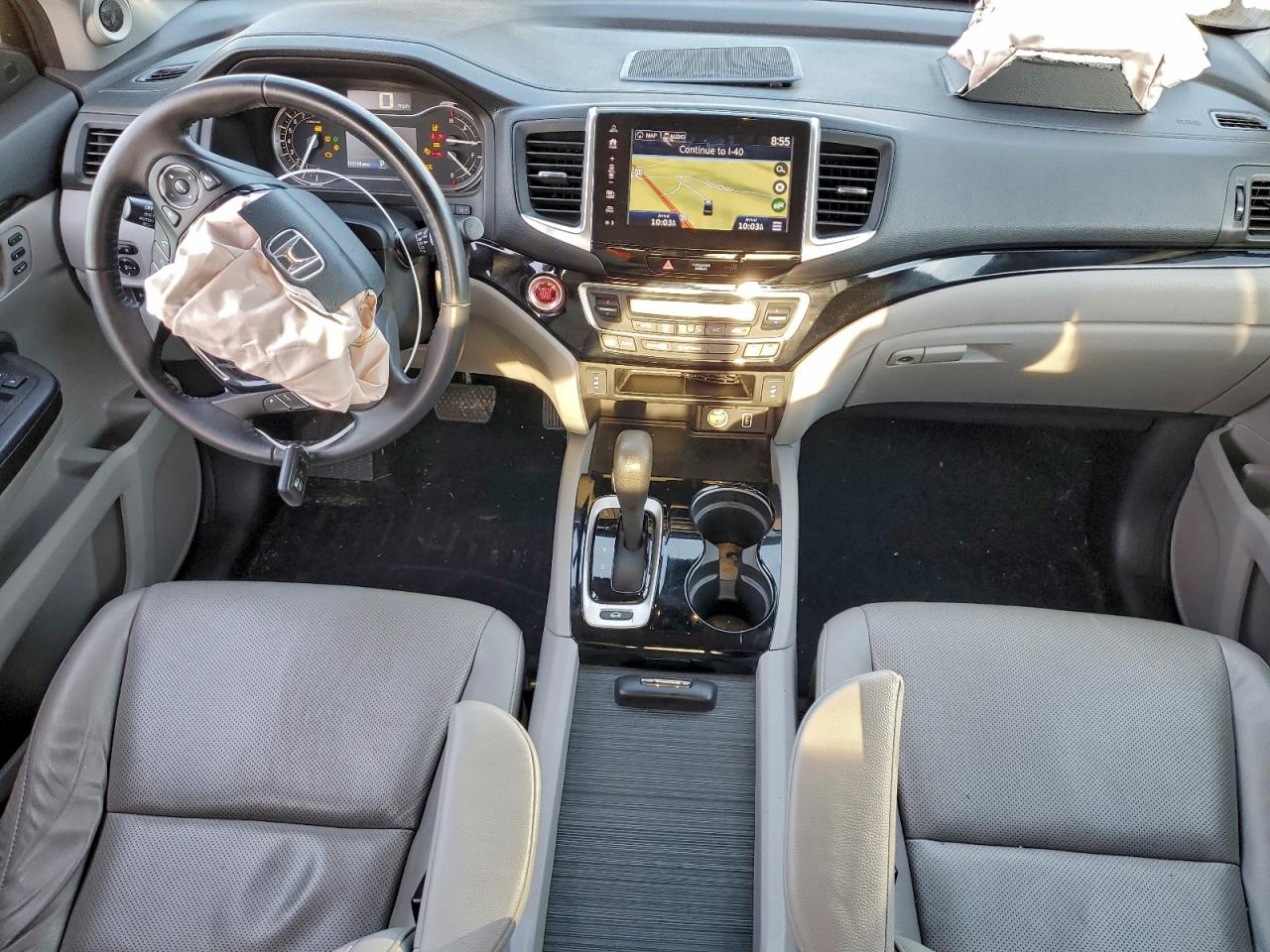 2019 Honda Ridgeline Rtl VIN: 5FPYK3F79KB031889 Lot: 93677565