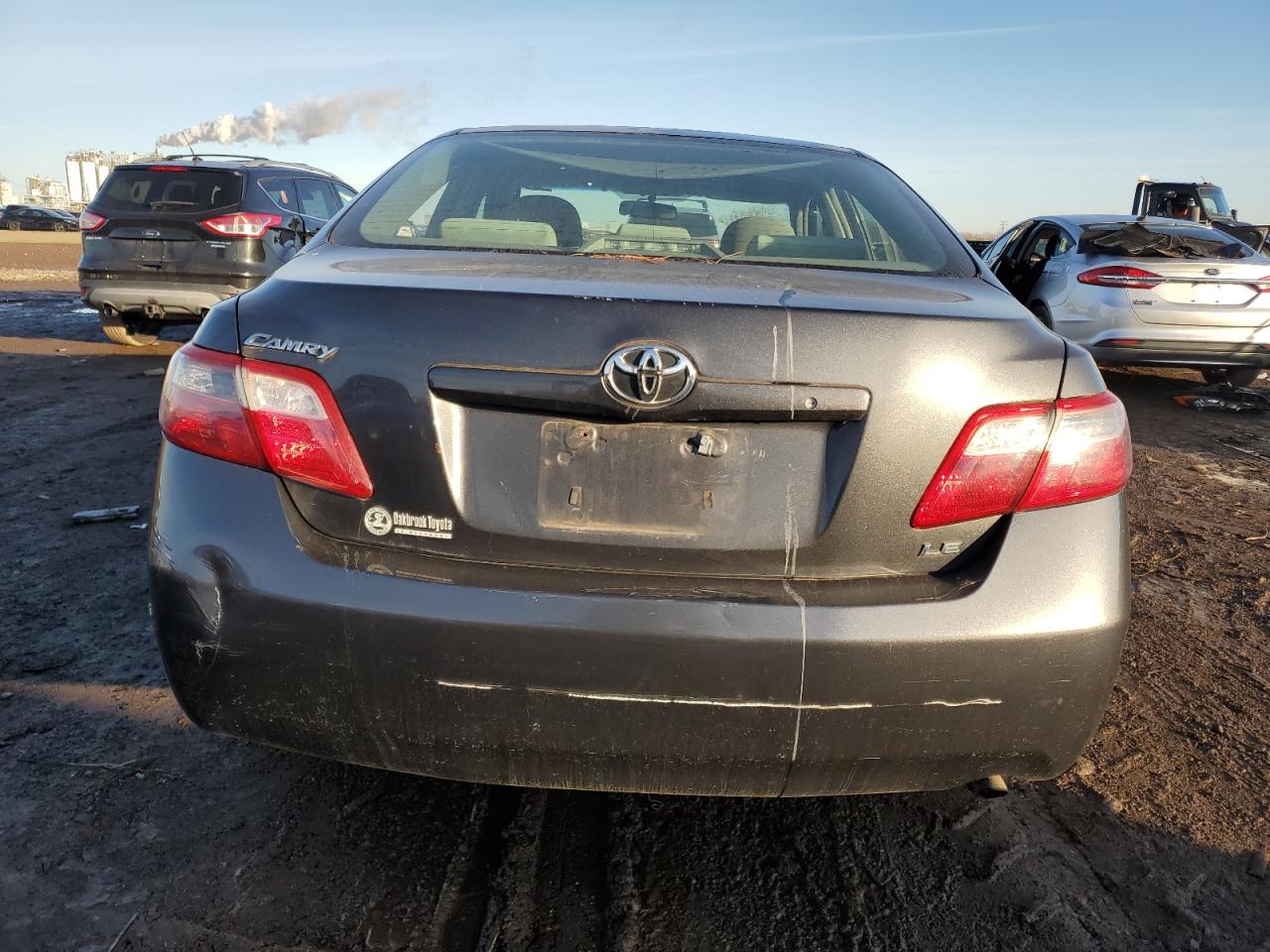 2007 Toyota Camry Ce VIN: 4T1BE46K47U509940 Lot: 92106925