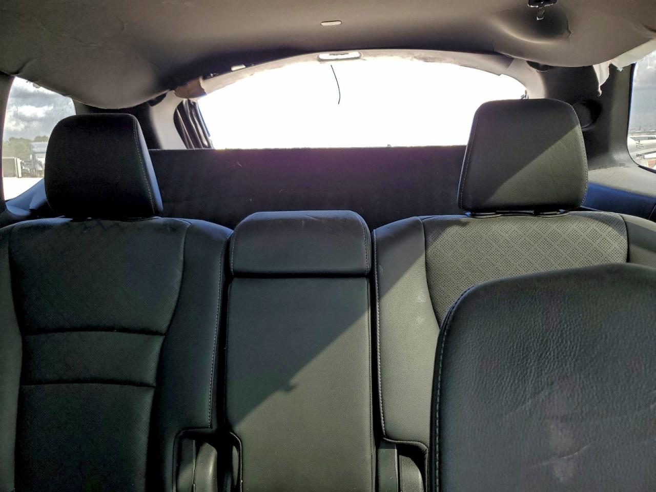 2020 Honda Passport Elite VIN: 5FNYF8H04LB004885 Lot: 94112135