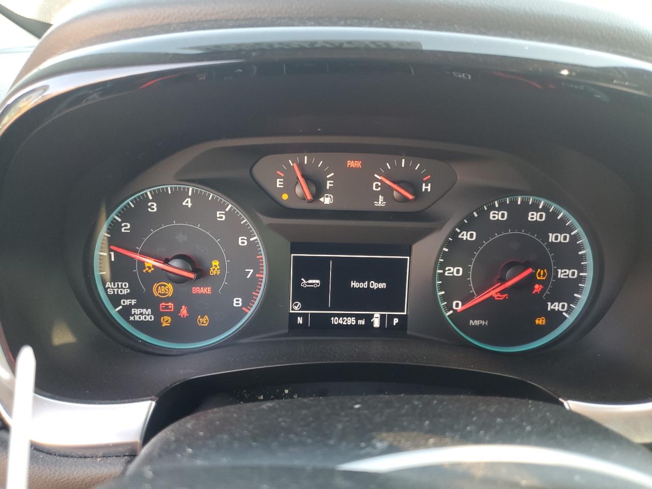 2019 Chevrolet Traverse Lt VIN: 1GNERGKW0KJ212956 Lot: 85429385