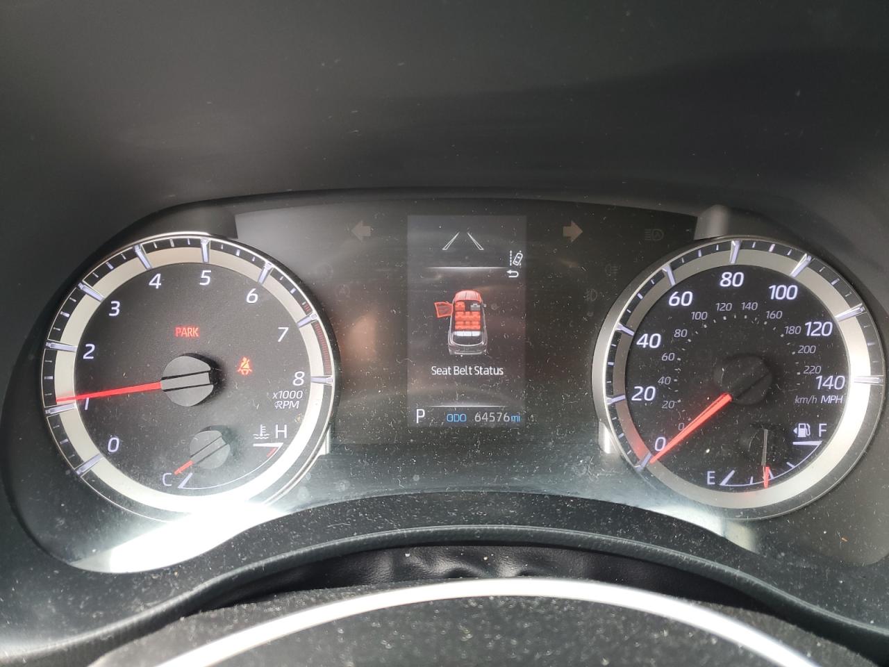 2021 Toyota Highlander L VIN: 5TDBZRBH8MS525543 Lot: 93922155