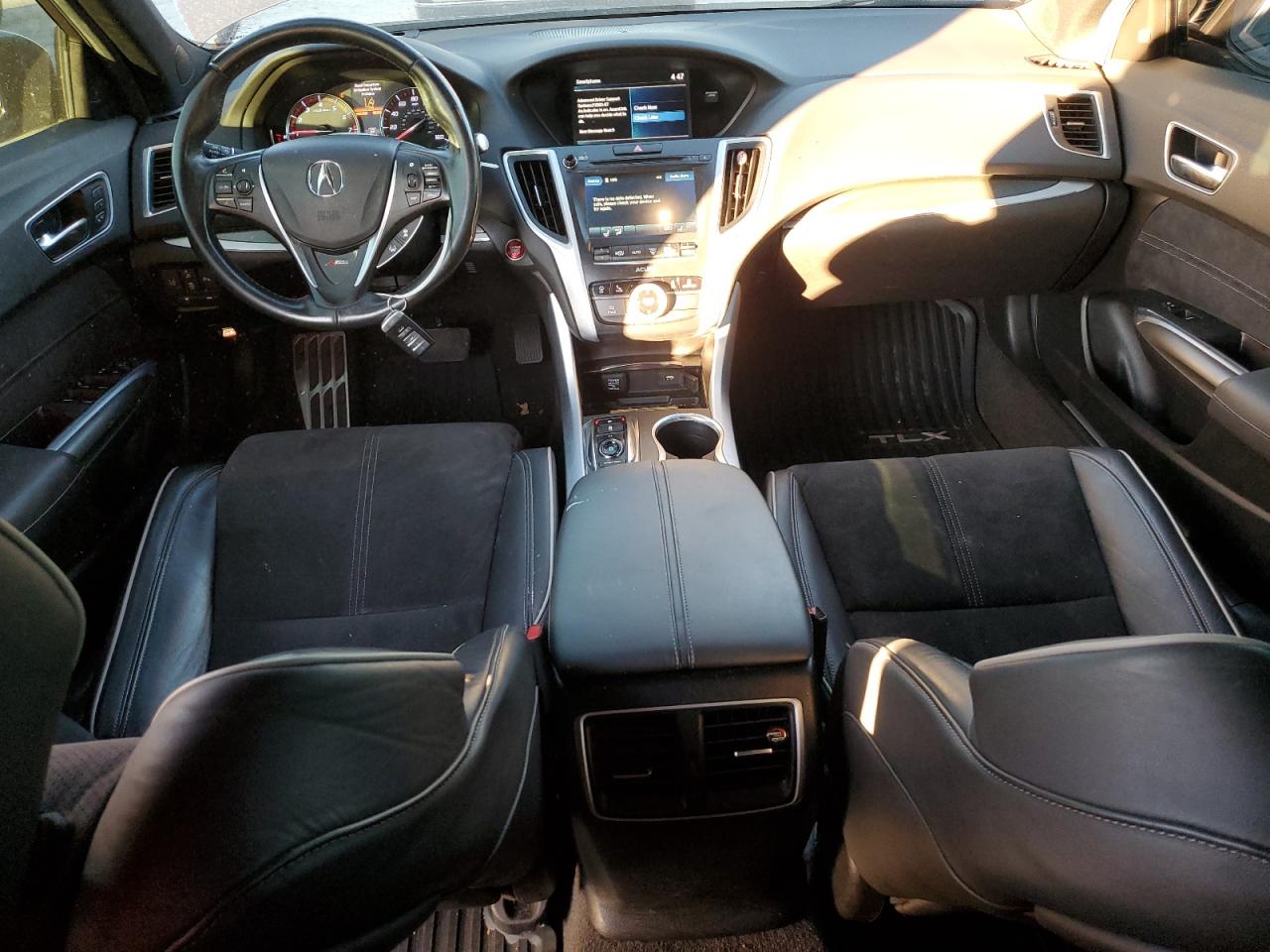 2020 Acura Tlx Technology VIN: 19UUB2F68LA003716 Lot: 91221085