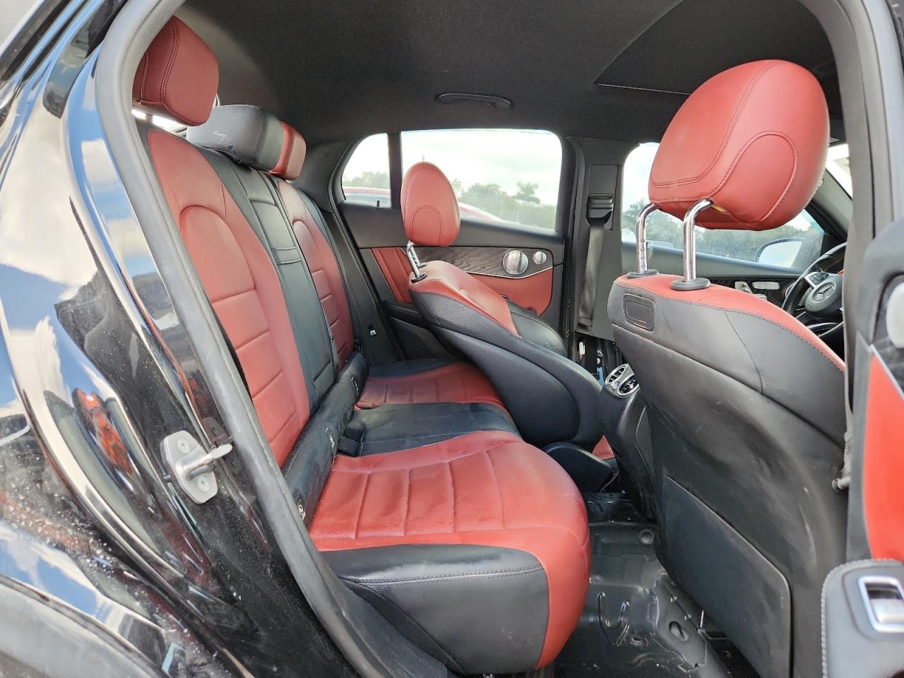 2018 Mercedes-Benz Glc Coupe 300 4Matic VIN: WDC0J4KB2JF378851 Lot: 91709175