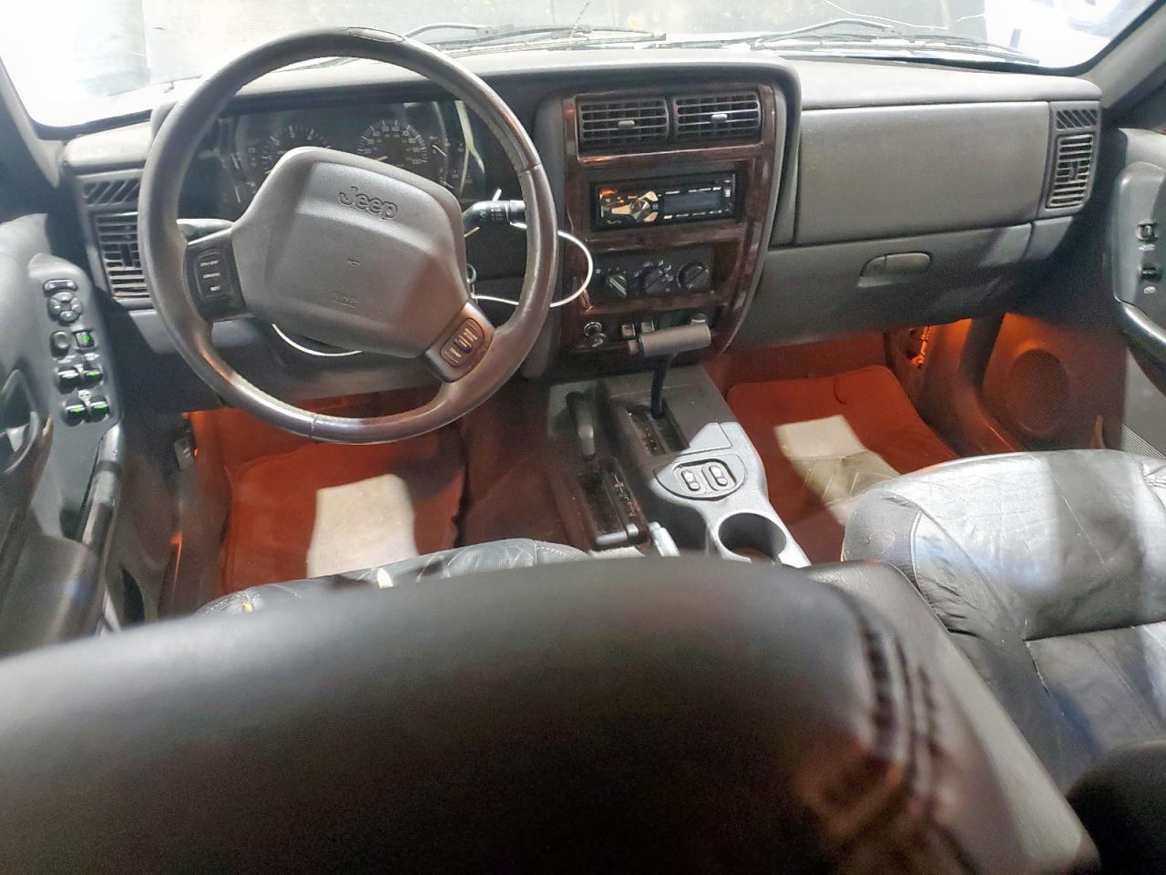 1999 Jeep Cherokee Limited VIN: 1J4FF78S1XL591580 Lot: 92581565