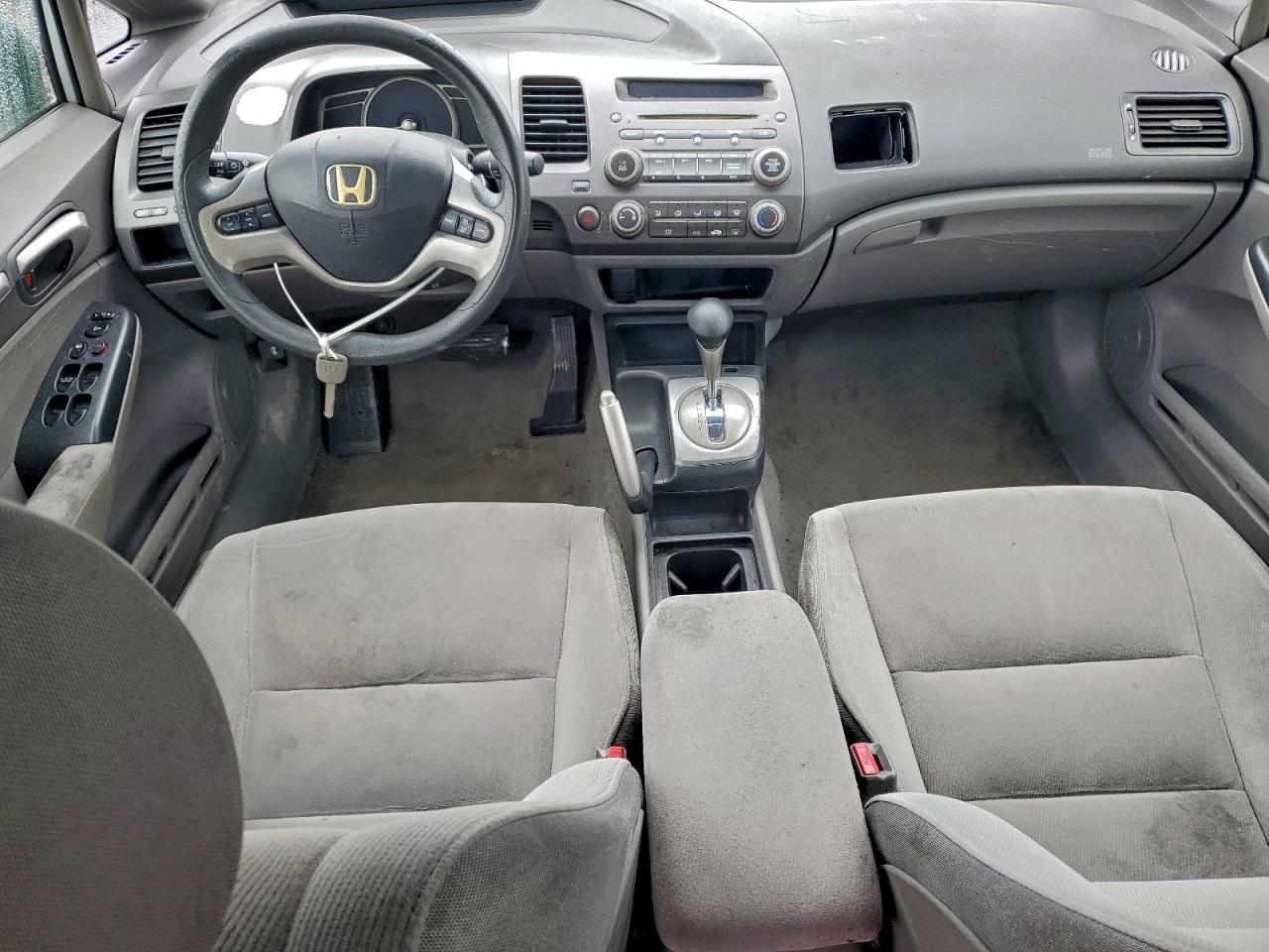 2007 Honda Civic Ex VIN: 1HGFA168X7L060856 Lot: 94434935