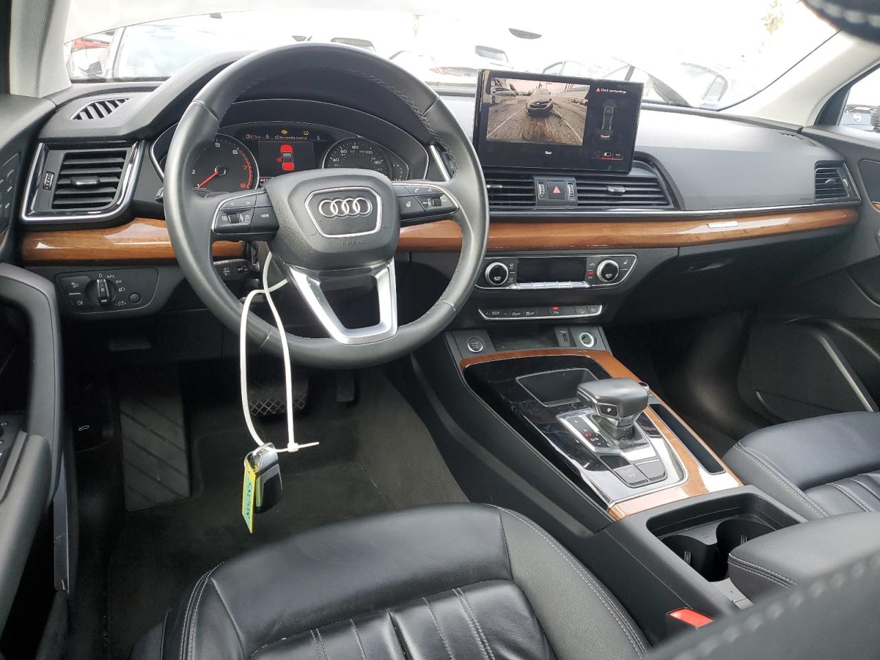 2023 Audi Q5 Premium 45 VIN: WA1GAAFY7P2077584 Lot: 93311865