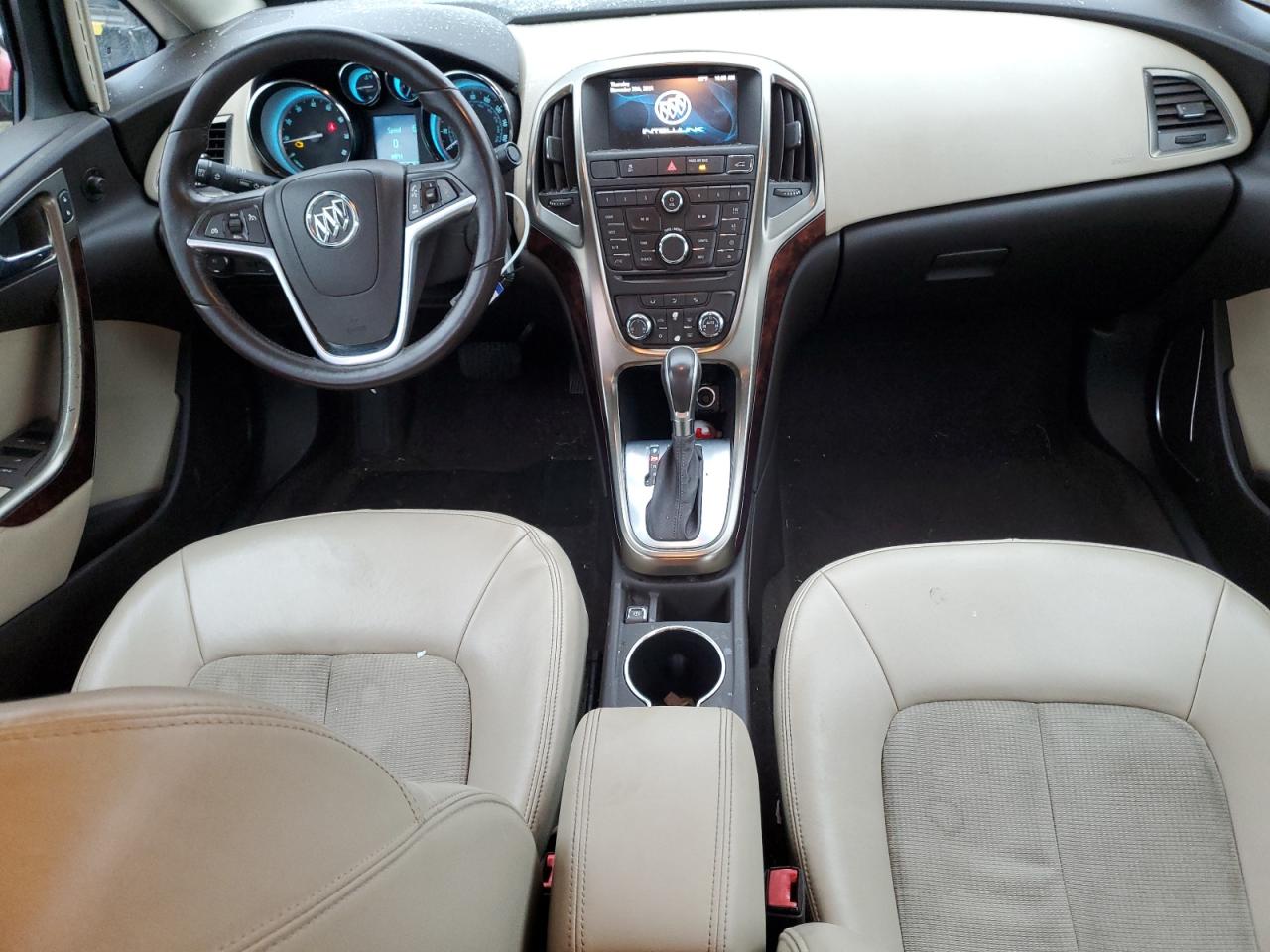 2012 Buick Verano VIN: 1G4PP5SK4C4195308 Lot: 81789445