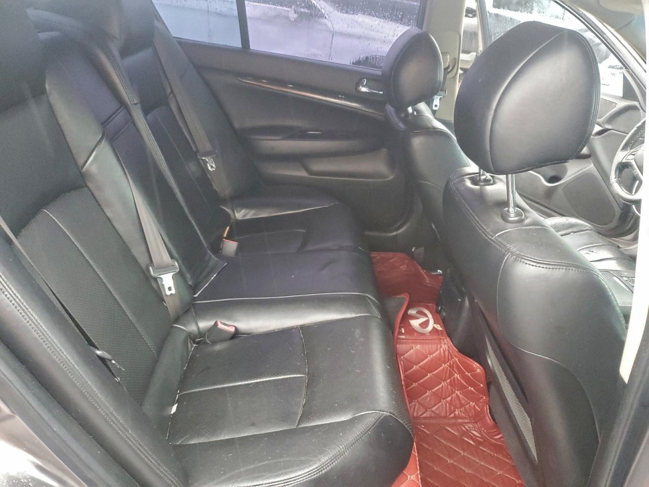 2008 Infiniti G35 VIN: JNKBV61F38M258872 Lot: 94222625