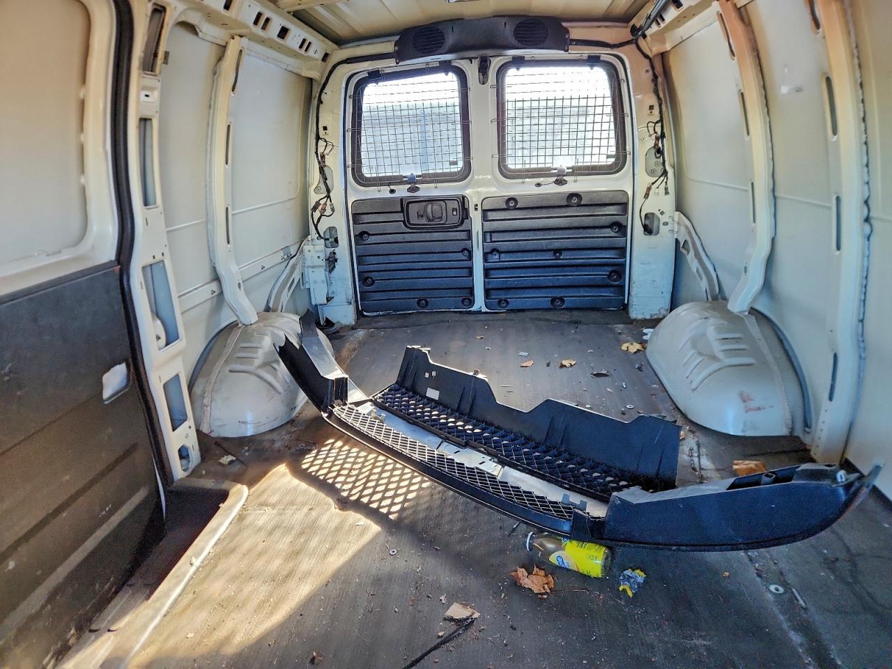 2014 Chevrolet Express G2500 VIN: 1GCWGFCA3E1109065 Lot: 94130295