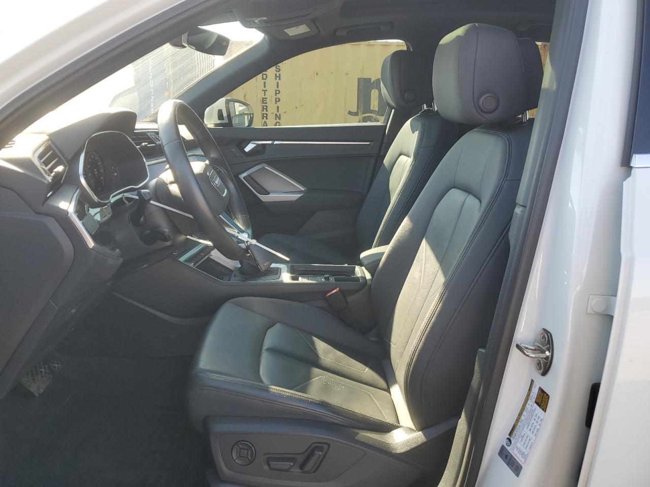 2021 Audi Q3 Premium Plus 40 VIN: WA1BUCF3XM1081762 Lot: 93317345