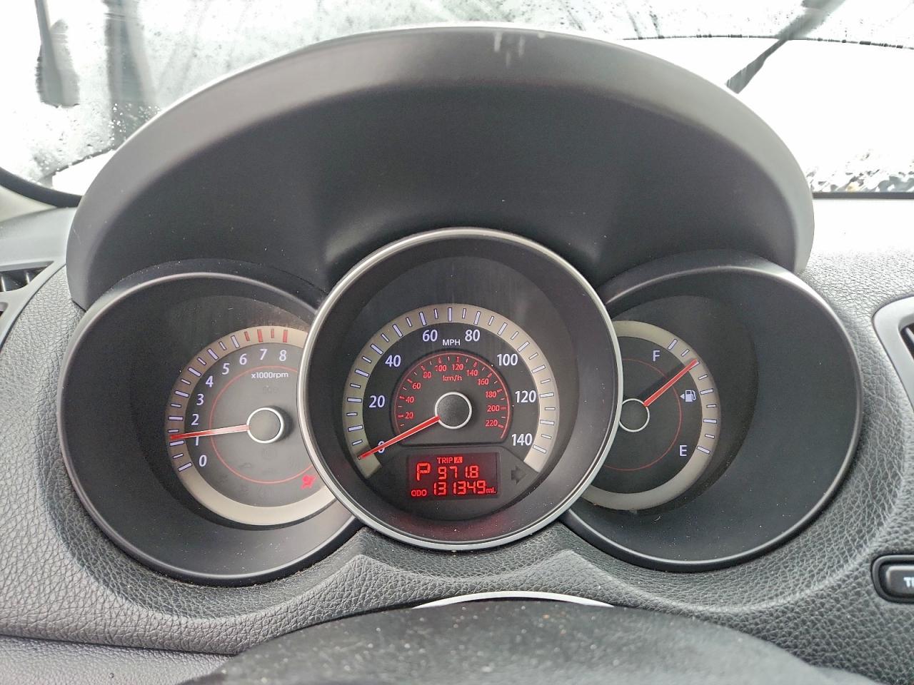 2011 Kia Forte Lx VIN: KNAFT4A22B5344599 Lot: 93939355