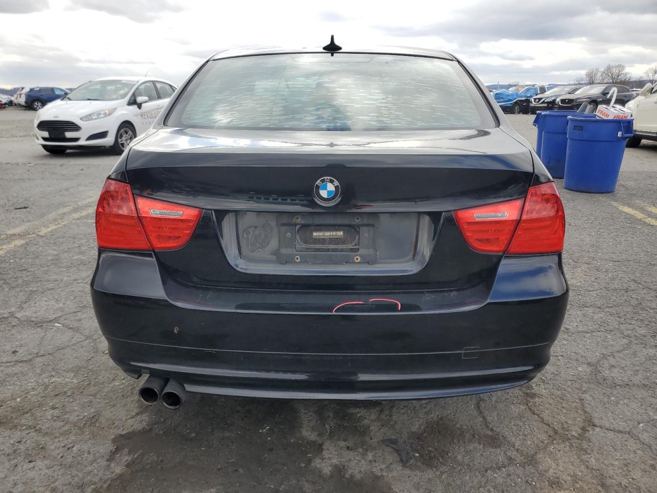 2011 BMW 328 Xi Sulev VIN: WBAPK5G53BNN28772 Lot: 92976855