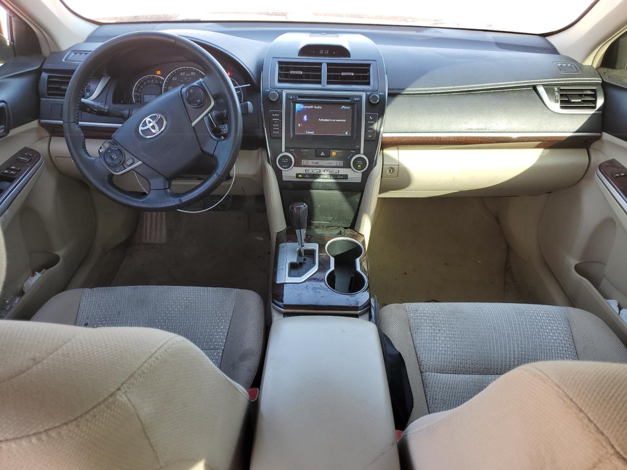 2012 Toyota Camry Base VIN: 4T1BF1FK7CU601565 Lot: 92828345