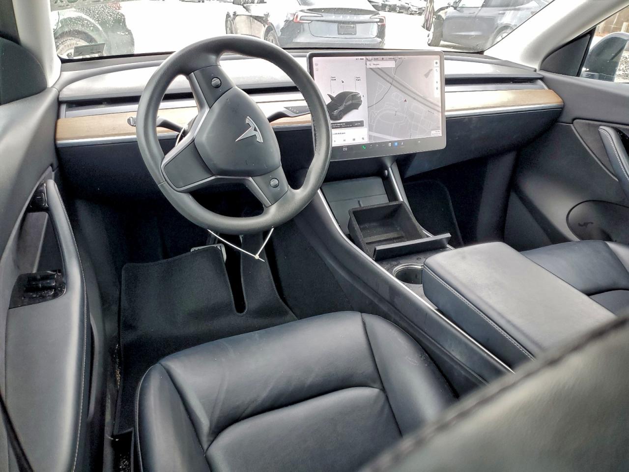 2020 Tesla Model Y VIN: 5YJYGDEE7LF025347 Lot: 94358145