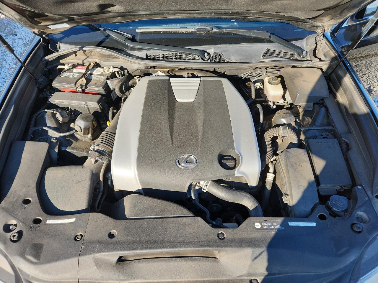 2015 Lexus Gs 350 VIN: JTHBE1BLXFA016036 Lot: 91650115