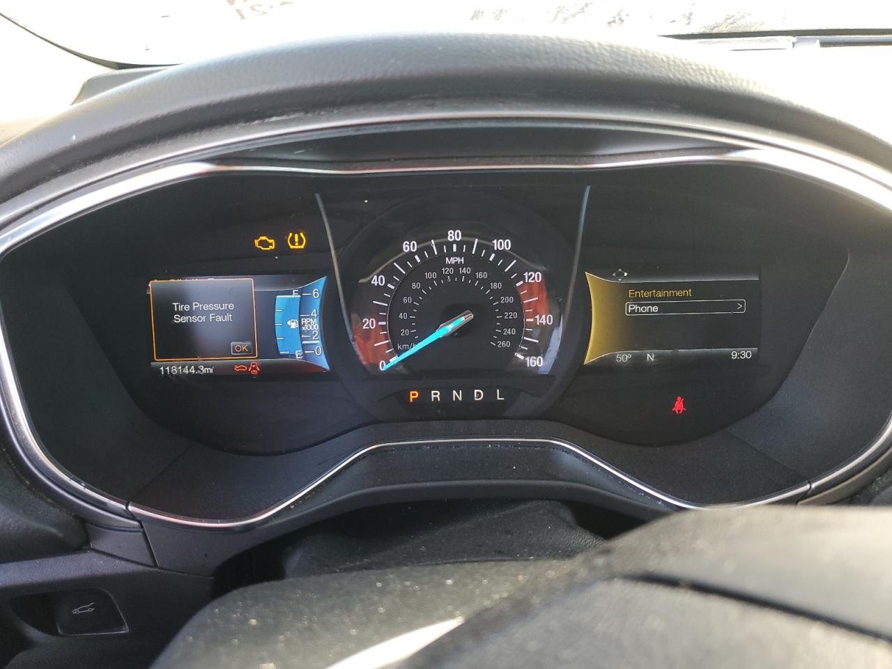 2017 Ford Fusion Se VIN: 3FA6P0H72HR413482 Lot: 92583575