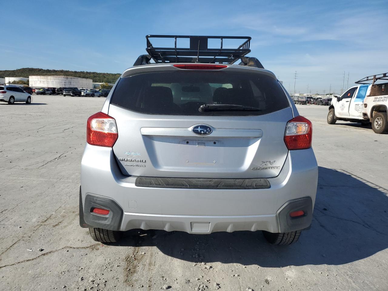 2014 Subaru Xv Crosstrek 2.0 Premium VIN: JF2GPAVC9E8290509 Lot: 90238475