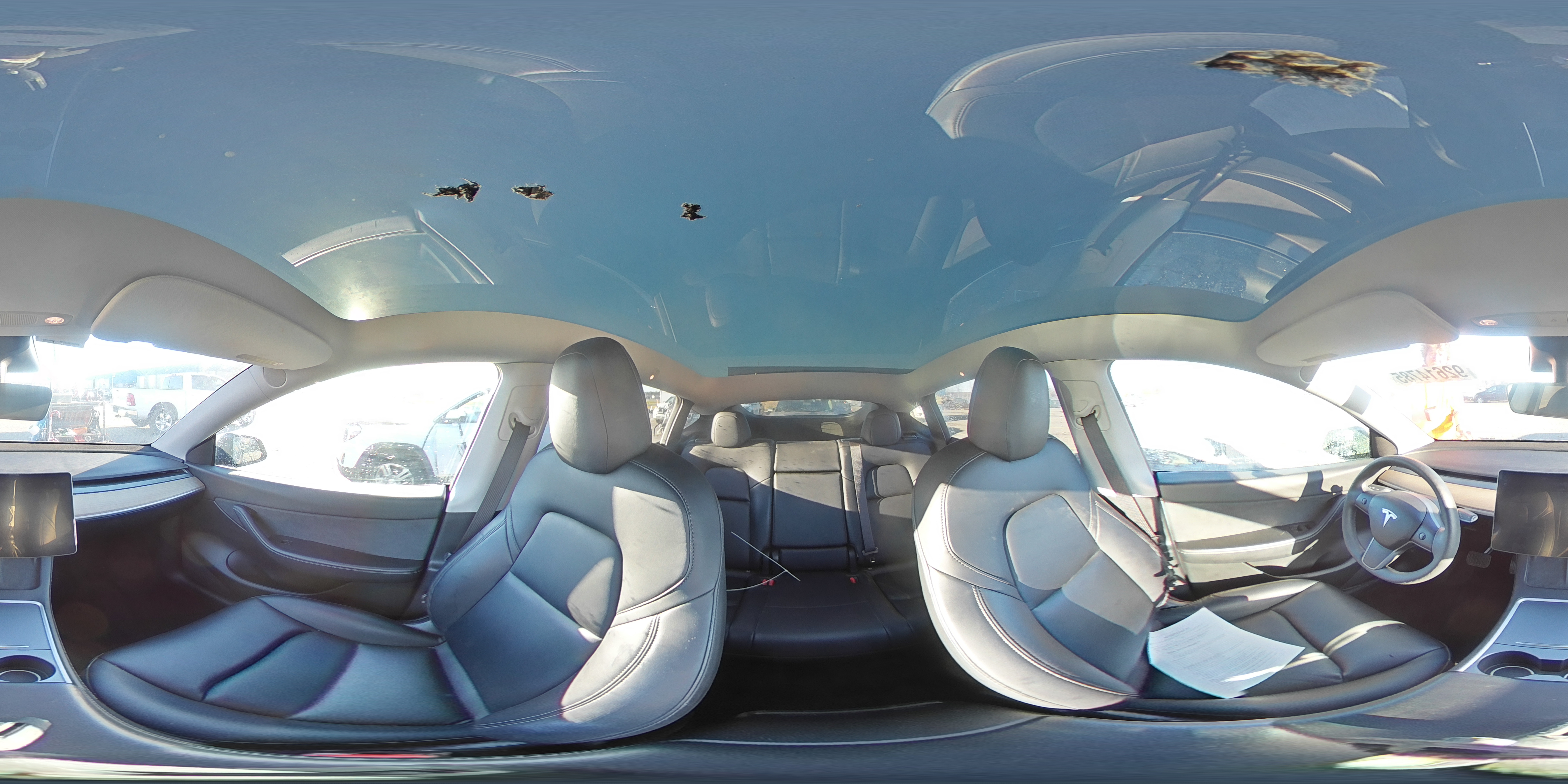 2021 Tesla Model Y VIN: 5YJYGDEE9MF229519 Lot: 92614785