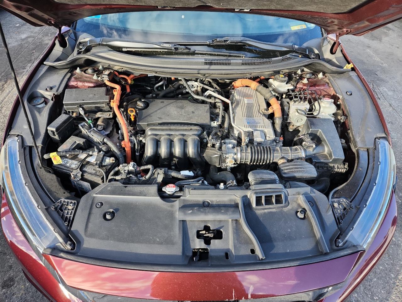 2018 Honda Clarity VIN: JHMZC5F10JC013177 Lot: 90667915